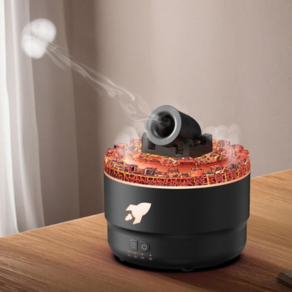 Volcano Canon Humidifier