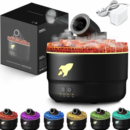 Volcano Canon Humidifier